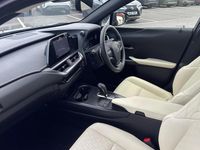 Used Lexus UX 300e 150 kW (204 HP) 2025 Graphite black SUV