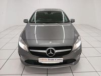 Used Mercedes A180 109 HP (80 kW) 2016 Grey Hatchback