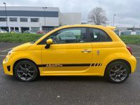 used Abarth 595 1.4 T-Jet 70th Euro 6 3dr