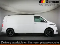 Used VW Transporter Startline 2021 White Van