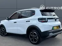 New Citroën e-C3 83 kW (113 HP) 2025 White Hatchback