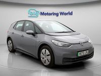 Used VW ID.3 Pro 106 kW (145 HP) 2022 Grey Hatchback