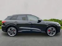 Used Audi Q5 Advanced 204 HP (150 kW) 2025 Black SUV