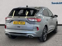 Used Ford Kuga ST-Line X 225 HP (165 kW) 2022 Silver SUV
