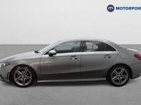 Used Mercedes A200 AMG line 150 HP (110 kW) 2020 Grey Sedan