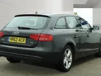 Used Audi A4 Comfort 2012 Grey Estate