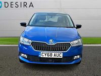 used Skoda Fabia COLOUR EDITION MPI