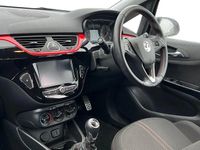 Used Vauxhall Corsa Sport 90 HP (66 kW) 2018 Grey Hatchback
