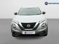 Used Nissan Juke N-Connecta 114 HP (83 kW) 2023 Silver SUV