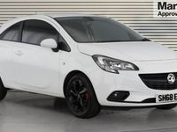 Second-hand Vauxhall Corsa SRi 75 CP (55 kW) 2018 Alb Hatchback