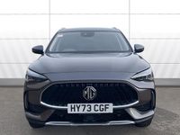 Used MG HS Trophy 162 HP (119 kW) 2023 Grey SUV