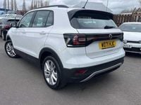Used VW T-Cross 110 HP (80 kW) 2022 SUV