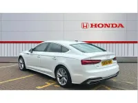 Used Audi A5 Sport 147 HP (108 kW) 2024 White Hatchback