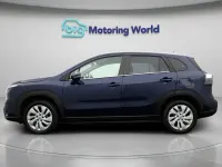 Used Suzuki SX4 S-Cross 2023 Blue SUV