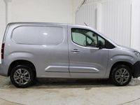 Used Peugeot Partner Premium 2022 Grey MPV