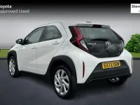 Used Toyota Aygo X PURE 72 HP (52 kW) 2025 SUV