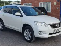 Used Toyota RAV4 2012 SUV