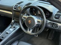 Used Porsche Boxster 315 HP (231 kW) 2012 White Cabriolet