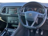 Used Seat Ateca SE 116 HP (85 kW) 2018 Black SUV