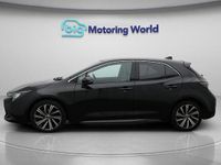 Used Toyota Corolla Design 140 HP (102 kW) 2022 Black Hatchback