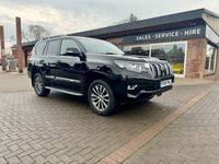 used Toyota Land Cruiser 2.8 D-4D Invincible 5dr Auto 7 Seats
