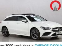 Used Mercedes CLA250e AMG Line Premium Plus 2021 Sedan
