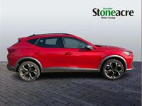 Used Cupra Formentor 150 HP (110 kW) 2024 Red SUV
