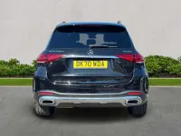 Used Mercedes GLE300 AMG Line Premium 2020 Black SUV