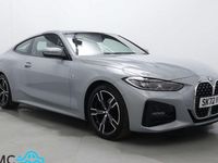Used BMW 420 M Sport 184 HP (135 kW) 2025 Coupe