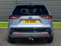 Używany Toyota RAV4 218 KM (160 kW) 2023 SUV