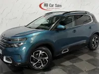 Used Citroën C5 Aircross Flair 127 HP (93 kW) 2020 SUV