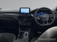 Usado Ford Kuga ST-Line 190 CV (139 kW) 2023 Negro SUV