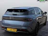 New BYD Seal Boost 184 HP (135 kW) 2025 Blue Sedan