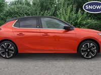 Używany Vauxhall Corsa-e Elite 100 kW (136 KM) 2020 Hatchback