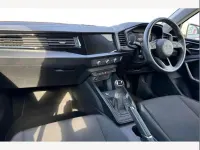 Used Audi A1 Design 110 HP (80 kW) 2023 White SUV