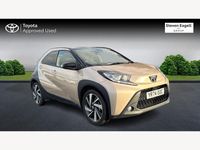 Used Toyota Aygo X 2024 Beige SUV