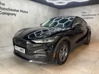 Usado Ford Mustang Standard Range 269 CV (197 kW) 2022 Negro Utilitario