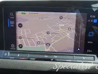 Used VW Golf VIII R-line 130 HP (95 kW) 2022 Blue Hatchback