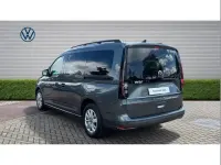 Used VW Caddy Maxi Life 122 HP (89 kW) 2023 Grey MPV