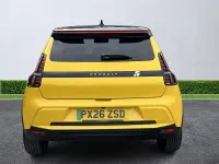 Used Renault R5 Komfort 110 kW (150 HP) 2026 Yellow Hatchback