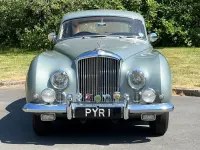 Used Bentley Continental 1955 Blue Coupe
