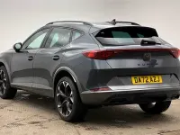 Used Cupra Formentor 150 HP (110 kW) 2022 Grey SUV