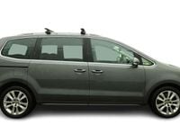 Used Seat Alhambra Ecomotive 140 HP (102 kW) 2014 Grey MPV