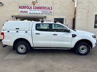 used Ford Ranger Pick Up Double Cab XL 2.2 TDCi 150 4WD