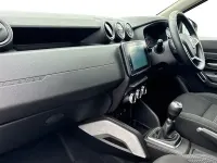 Used Dacia Duster Prestige 101 HP (74 kW) 2022 White SUV