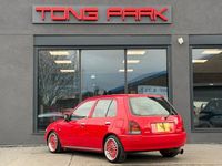 Used Toyota Starlet 75 HP (55 kW) 1998 Red Hatchback