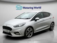 Used Ford Fiesta ST-Line X 125 HP (91 kW) 2021 Hatchback