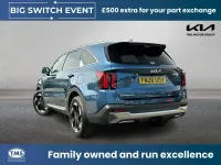 New Kia Sorento 2026 Blue SUV