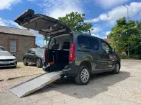 Used Citroën Berlingo Feel 131 HP (96 kW) 2021 Grey MPV