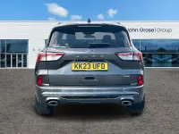 Used Ford Kuga ST-Line X 190 HP (139 kW) 2023 Grey SUV
